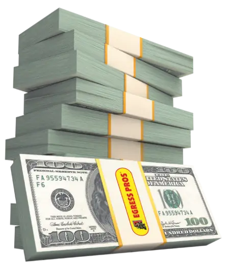 Egress Pros Money