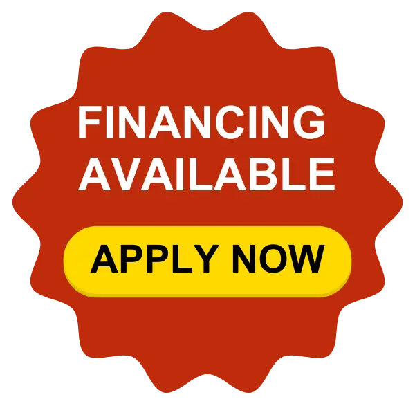Financing Available star